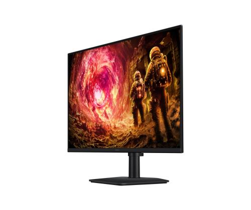 LCD Monitor SAMSUNG 32 " 2560 x 1440 pixels Quad HD Native aspect ratio 16:9 LCD Flat LS32FG502EUXEN