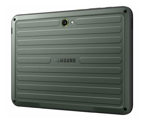 TABLET GALAXY TAB ACTIVE5 PRO/5G 10" 128G GR SM-X356 SAMSUNG