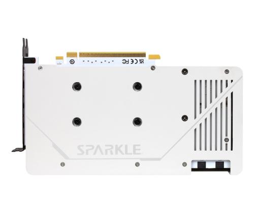 VGA PCIE8 ARC B580 12GB GDDR6/SB580RW-12GOC SPARKLE