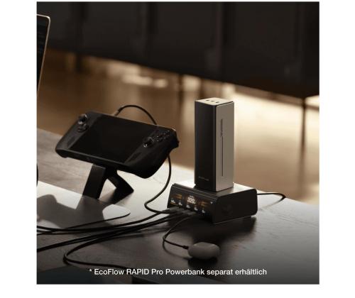 CHARGER DESKTOP RAPID PRO/320W 5P 5021301005 ECOFLOW