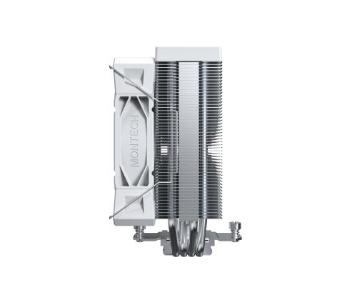 CPU COOLER MULTI SOCKET WHITE/NX400 (W) MONTECH