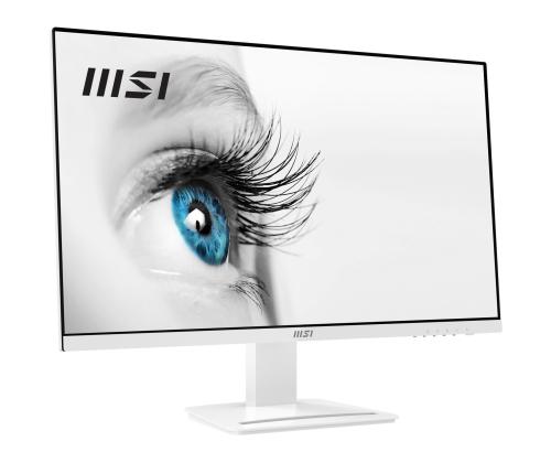 LCD Monitor MSI PRO MP273AW 27" Business Panel IPS 1920x1080 16:9 100Hz Matte 4 ms Speakers Tilt…