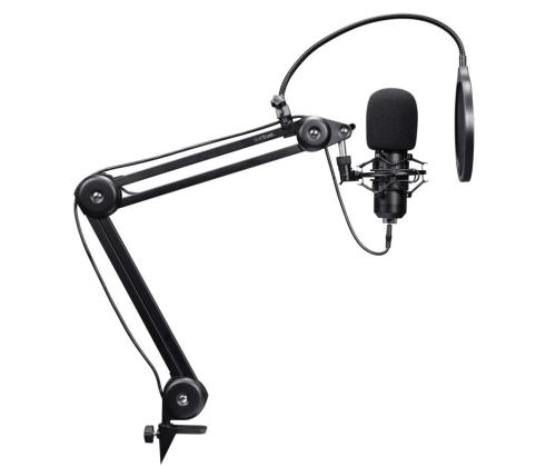 MICROPHONE GXT270 EMITA II +/BLACK 25770 TRUST