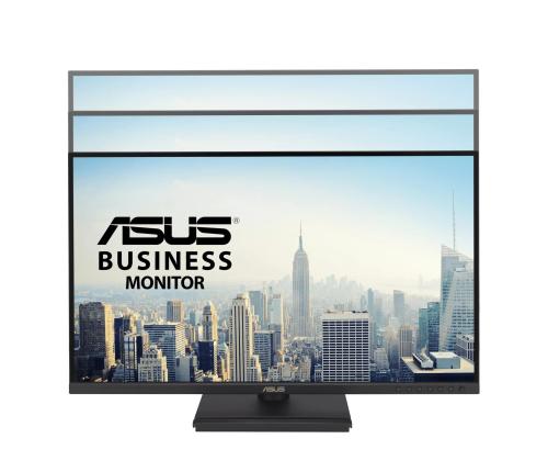 LCD Monitor ASUS 27 " 2560 x 1440 pixels Quad HD Native aspect ratio 16:9 LCD Flat 90LM03I0-B02K71