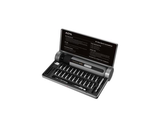 ELECTRIC SCREWDRIVER 4V 8N/MSD008 MOVA