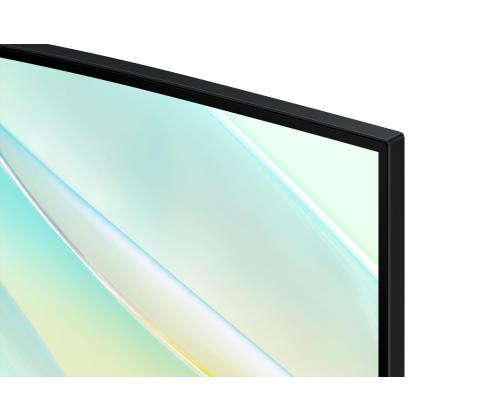 LCD Monitor SAMSUNG S65UC 34" Curved/21 : 9 Panel VA 3440x1440 21:9 100Hz 5 ms Speakers Tilt Colour…