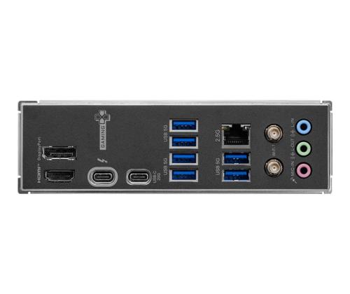 Mainboard MSI Intel Z890 LGA 1851 (Socket V1) ATX RAM DDR5-SDRAM 4xSlots Wi-Fi Yes Bluetooth Yes…