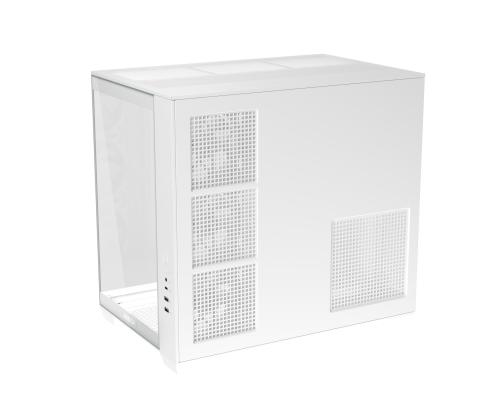 Case ASUS ATX/micro ATX/Mini-ITX White PC A32 Plus TG ARGB White 90DC00S3-B19000