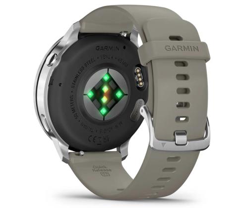 SMARTWATCH VENU 4 45MM/SIL/GREY 010-03014-01 GARMIN