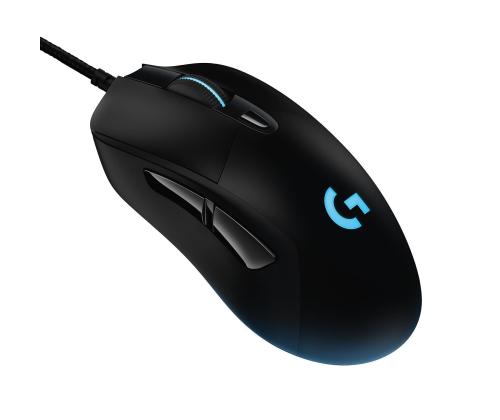 MOUSE USB OPTICAL G403/910-005633 LOGITECH
