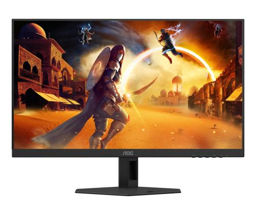 LCD Monitor AOC 27 " 1920 x 1080 pixels Full HD Native aspect ratio 16:9 LED Flat 27G4ZRE