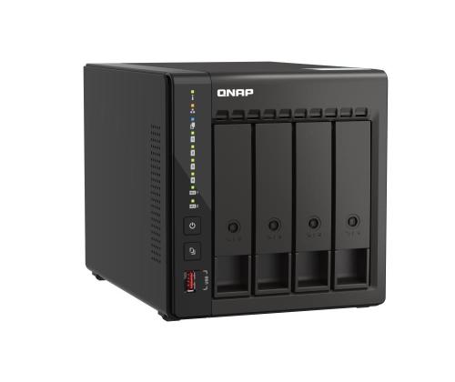 NAS STORAGE TOWER 4BAY/TS-453E-8G QNAP