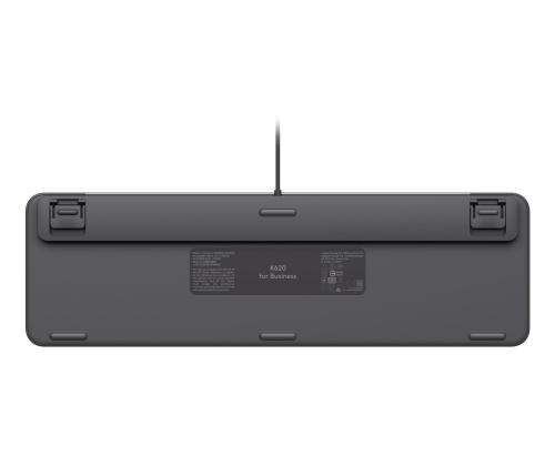 KEYBOARD K620 USB US/920-013333 LOGITECH