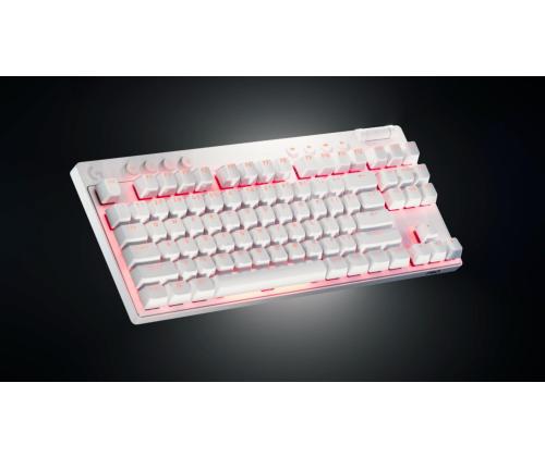 KEYBOARD WRL PRO X TKL/WHITE 920-012148 LOGITECH