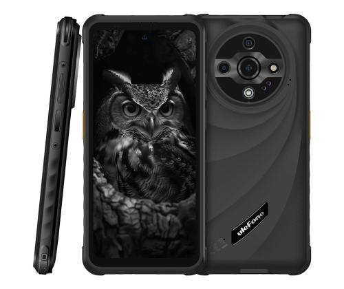 MOBILE PHONE ARMOR X31 PRO/8/256GB BLACK ULEFONE
