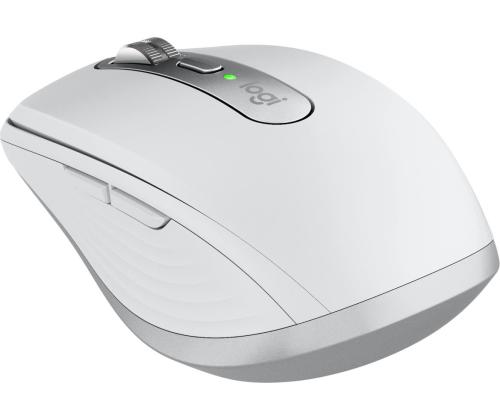 MOUSE USB WRL MX ANYWHERE 3S/MAC PALE 910-006946 LOGITECH