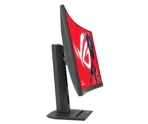 LCD Monitor ASUS ROG Strix XG27WCMS 27" Gaming/Curved Panel VA 2560x1440 16:9 280Hz 1 ms Swivel…