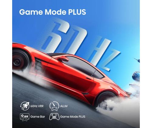 TV Set HISENSE 75 " 4K Ultra HD 3840 x 2160 pixels Flat 16:9 75A6Q