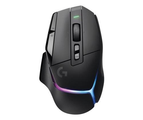 MOUSE USB OPTICAL G502X PLUS/BLACK 910-006162 LOGITECH