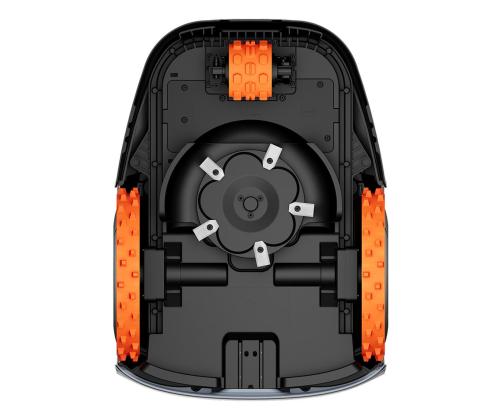 GRASS MOWER ROBOT I208E AWD/AA12.07.02.0002 SEGWAY NAVIMOW