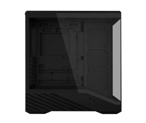 Case LIAN LI ATX/micro ATX/Mini-ITX/EATX Black Midi Tower PC G99.V100RX.01