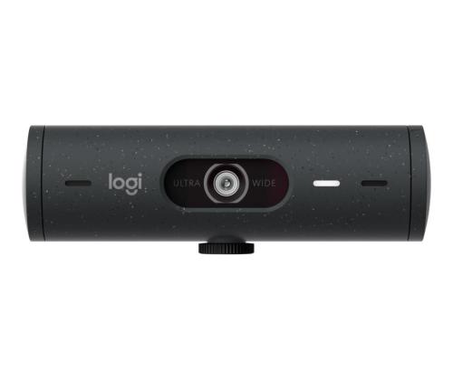 CAMERA WEBCAM BRIO 505/GRAPHITE 960-001459 LOGITECH