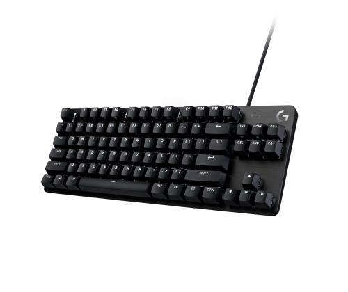 KEYBOARD G413 SE TKL/ENG 920-010446 LOGITECH