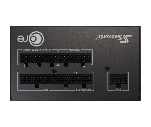 Power Supply SEASONIC SRP-CGX851-A5A32SF 850 Watts Peak Power 850 Watts Efficiency 80 PLUS GOLD SRP…