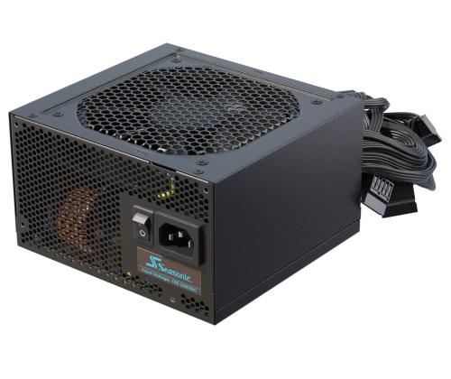 Power Supply SEASONIC ATX PC 100 - 240 V 650 W G12GC-650