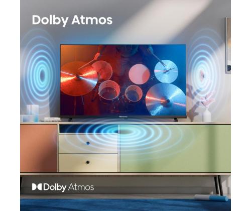 TV Set HISENSE 32 " Full HD 1920 x 1080 pixels Flat 16:9 QLED 32A5Q