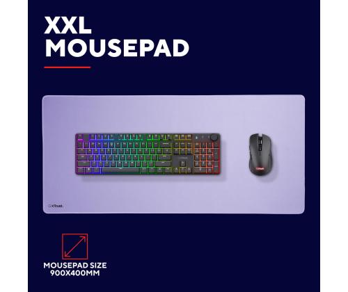 MOUSE PAD GXT759P XXL/PURPLE 25614 TRUST