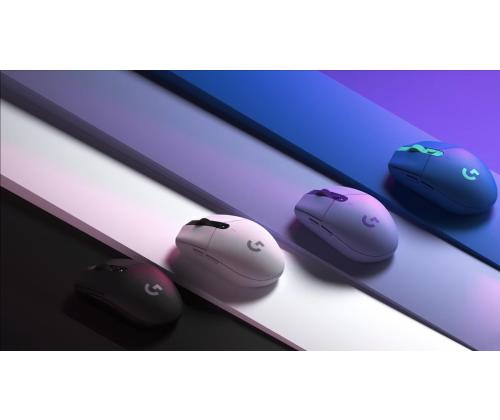 MOUSE USB OPTICAL G305/LIGHTSPEED 910-006022 LOGITECH