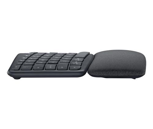 KEYBOARD WRL ERGO K860 US/GRAPHITE 920-010352 LOGITECH