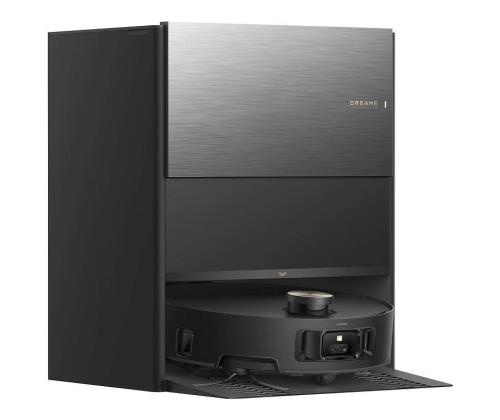 VACUUM CLEANER ROBOT AQUA10/ROLLER RLH31CE-BK DREAME