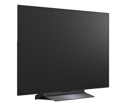 TV Set LG 48" OLED/4K/Smart 3840x2160 Wireless LAN Bluetooth webOS Black OLED48C51LA