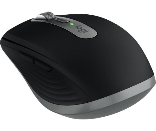 MOUSE USB MX ANYWHERE 3S MAC/SPACE GREY 910-006947 LOGITECH