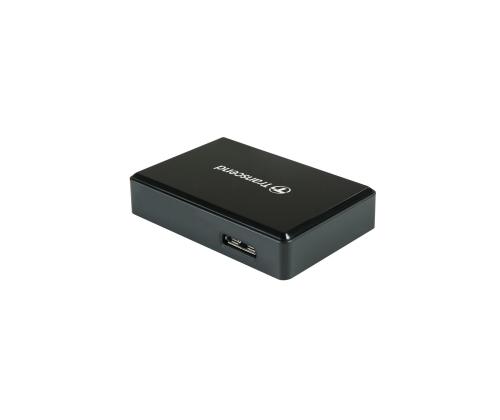 MEMORY READER FLASH ALL-IN-1/USB3.1 TS-RDC8K2 TRANSCEND