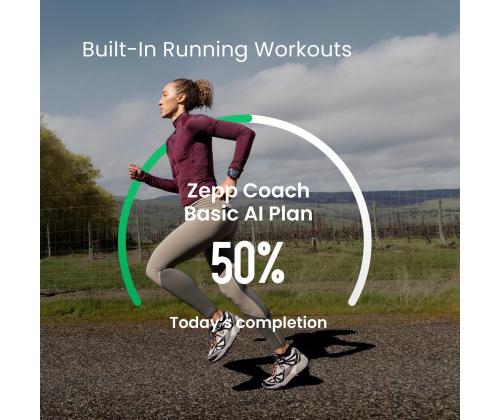 SMARTWATCH AMAZFIT/CHEETAH 2 PRO AMAZFIT