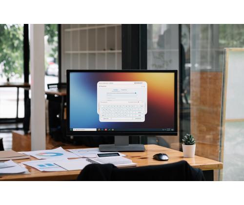 MEMORY DRIVE FLASH USB3.2/64GB IKLP50G2/64GB KINGSTON