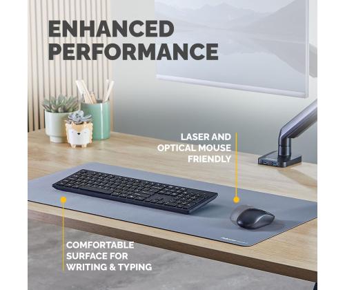 DESK MAT BREYTA/MARINE 100139322 FELLOWES