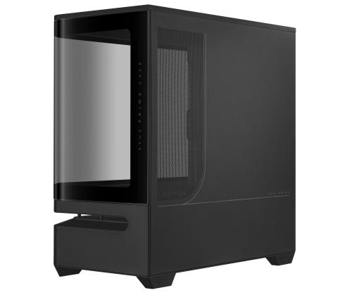 Case ASUS micro ATX/Mini-ITX Black Midi Tower PC Prime AP202 ARGB PRIMEAP202TG