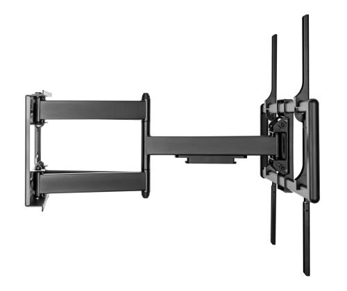 TV SET ACC WALL MOUNT 60-120"/WM-120ST-01 GEMBIRD