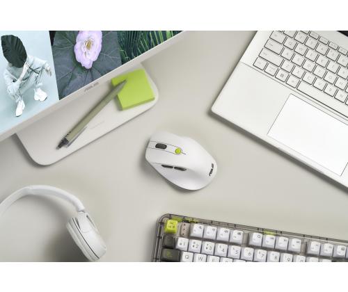 MOUSE USB OPTICAL WRL MD105/VT-GN 90XB0AH0-BMU010 ASUS