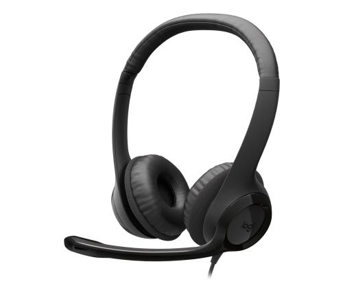 HEADSET USB H390/981-001576 LOGITECH