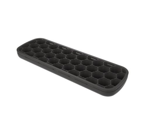 KEYBOARD ACC WRIST RESTS/COMPACT BLK 100142570 FELLOWES