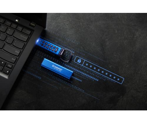 MEMORY DRIVE FLASH USB3.2/128GB IKKP200/128GB KINGSTON