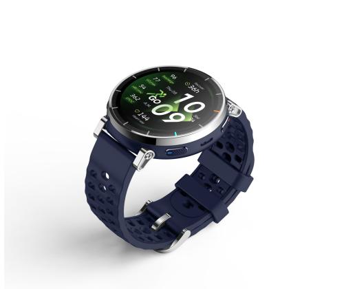 SMARTWATCH AMAZFIT ACTIVE 3 PR/ATLAS BLUE AMAZFIT