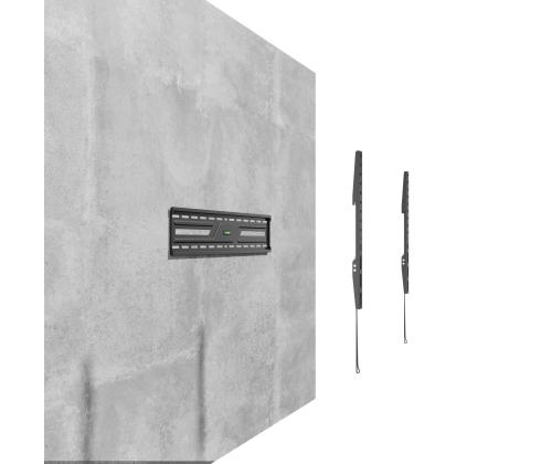 TV SET ACC WALL MOUNT 37-86"/WM-86F-01 GEMBIRD