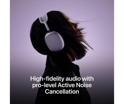 HEADSET AIRPODS MAX/STARLIGHT MWW53 APPLE