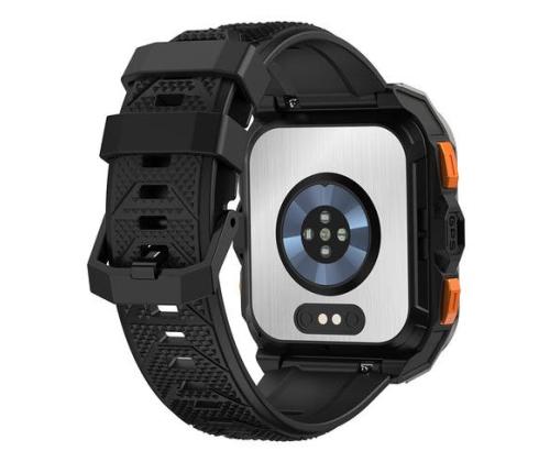 SMARTWATCH W80 PRO/BLACK W80PROBLACK BLACKVIEW